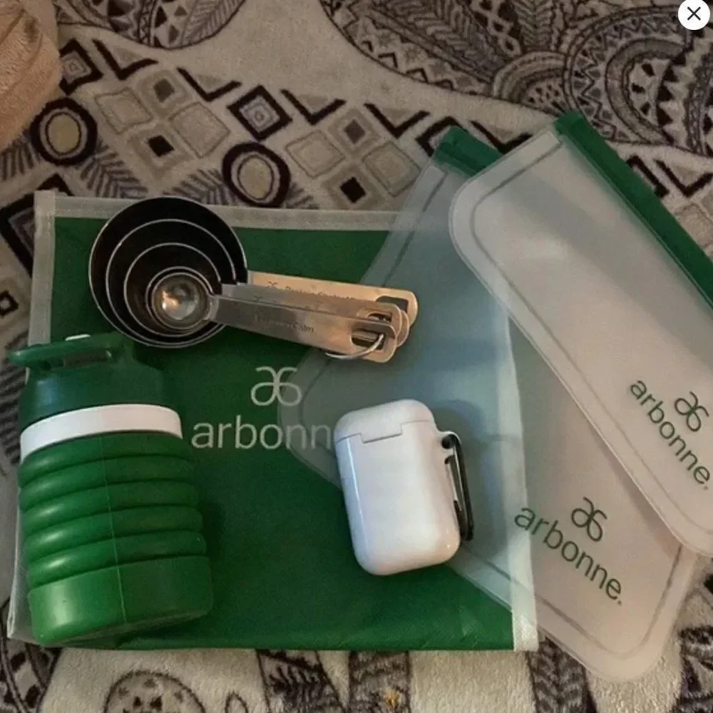 Arbonne single use